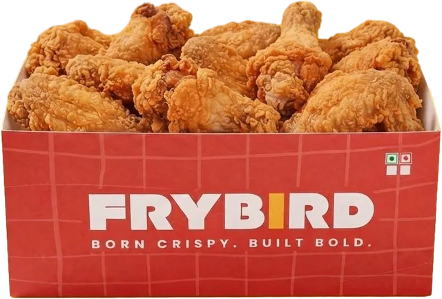 Chicken Wings, photographed against a plain background