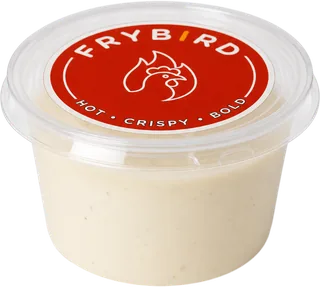 Signature Mayo, photographed against a plain background